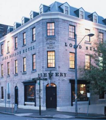 Lord Nelson Hotel Lord Nelson Hotel