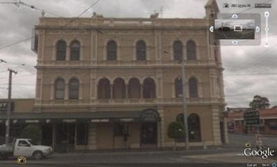 Lyndhurst Club Hotel