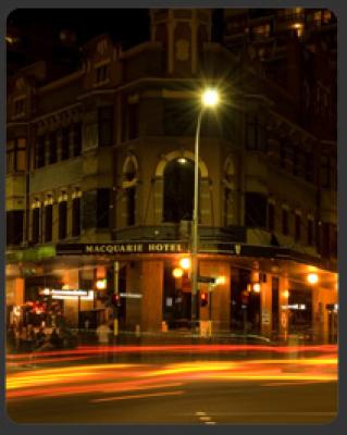 Macquarie Hotel Macquarie Hotel