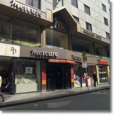 Mercure Hotel Welcome Mercure Hotel Welcome