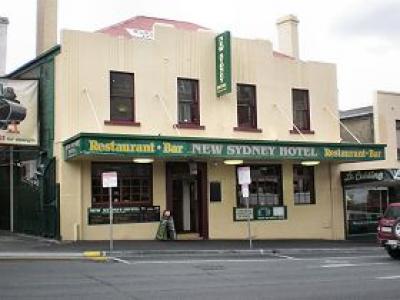New Sydney Hotel