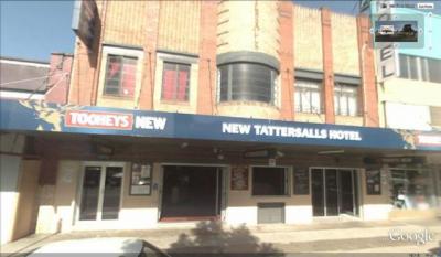 New Tattersalls Hotel New Tattersalls Hotel