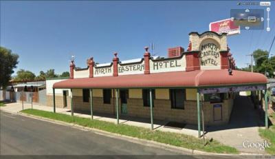 North Eastern Hotel North Eastern Hotel