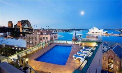 Old Sydney Holiday Inn Old Sydney Holiday Inn