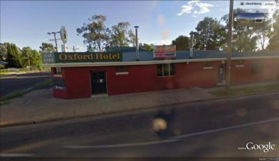 Oxford Hotel Oxford Hotel