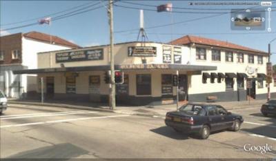 Oxford Tavern Hotel Oxford Tavern Hotel
