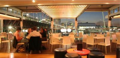 Helm Bar & Bistro @ Pier 26