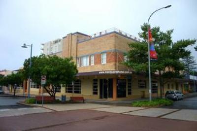 Port Macquarie Hotel