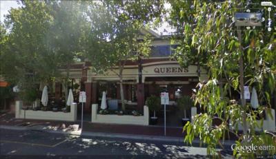 Queens Tavern