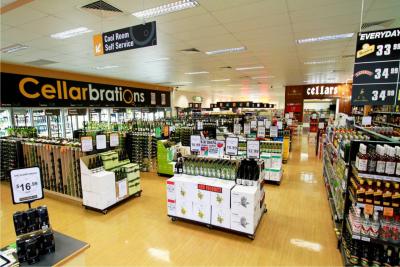 Reef Gateway Hotel Super Store Cellarbrations