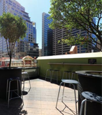Roof Bar Roof Bar