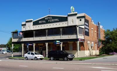 Royal Federal Hotel Royal Federal Hotel