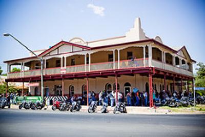 Royal Hotel