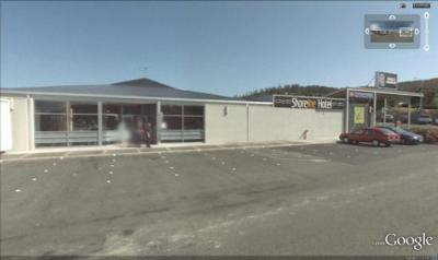 Shoreline Motor Hotel