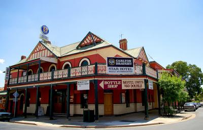 Star Hotel Rutherglen