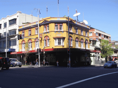 Strand Hotel