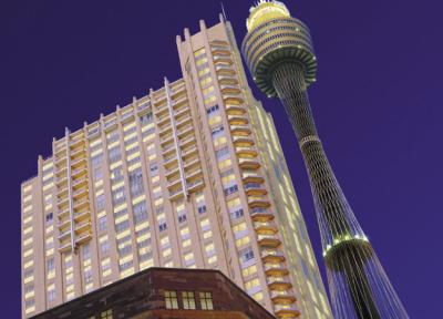 Swissotel Sydney on Market Street Swissotel Sydney on Market Street