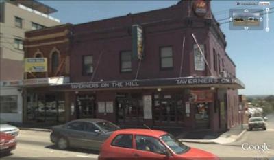 Taverners Hill Hotel