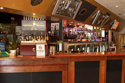 The Bar On Gouger