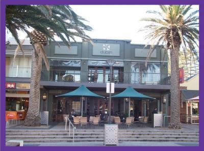 The Dublin Irish Pub