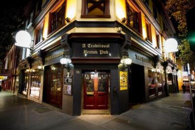 The Elephant & Wheelbarrow