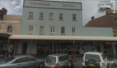 The Hibernian Hotel