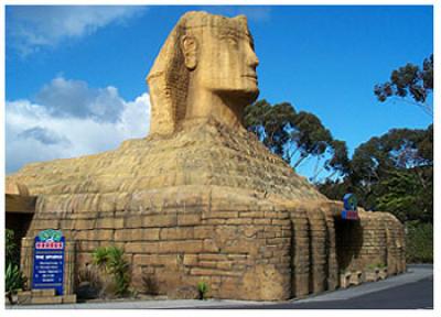 The Sphinx The Sphinx