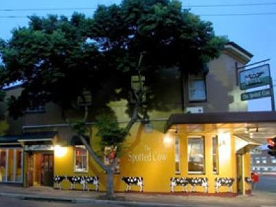 The Spotted Cow The Spotted Cow