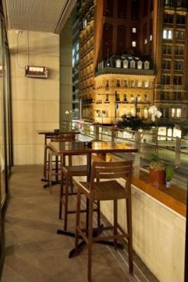 The Verandah Bar & Bistro