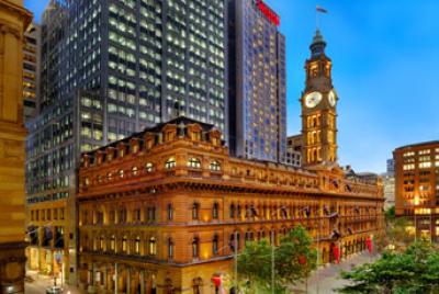 The Westin Sydney The Westin Sydney