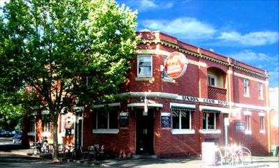 Union Club Hotel Fitzroy