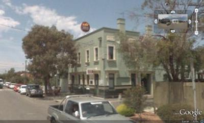 Union Hotel Brunswick