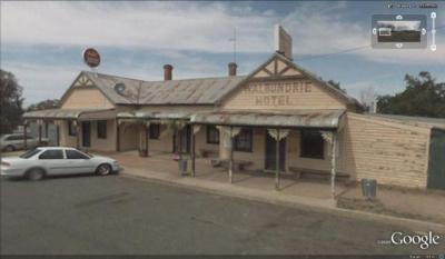 Walbundrie Hotel