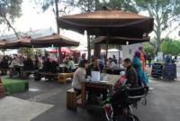 The Boiler Room Beer Garden