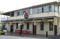 Commercial Hotel Alexandra