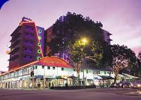 Darwin Central Hotel