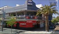 Impact Bar