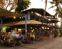 Magnums Airlie Beach Hotel
