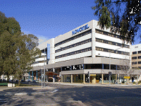 Novotel Canberra