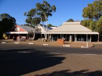 Outback Pioneer Hotel
