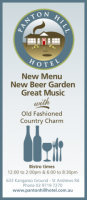 Panton Hill Hotel