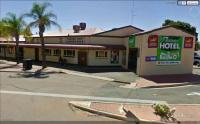 Paringa Hotel