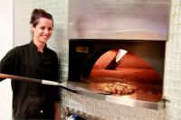 Reef Gateway Hotel Bistro Pizzas