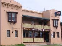 Royal Hotel