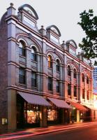 The Harbour Rocks Hotel