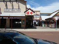 The Lucky Shag Waterfront Bar