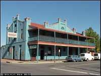 Wheatsheaf Hotel
