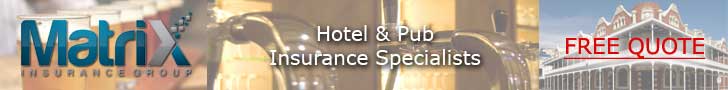 Matrix Hotel and Pub Insurance Specialists