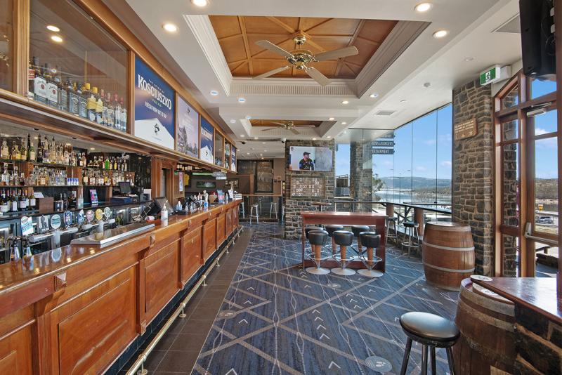 Banjo Paterson Inn, JINDABYNE, NSW Pub info Publocation