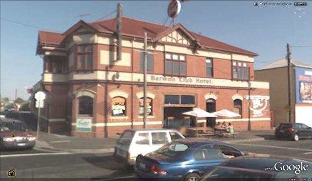 Barwon Club Barwon Club Hotel, GEELONG SOUTH, VIC | Pub info @ Publocation